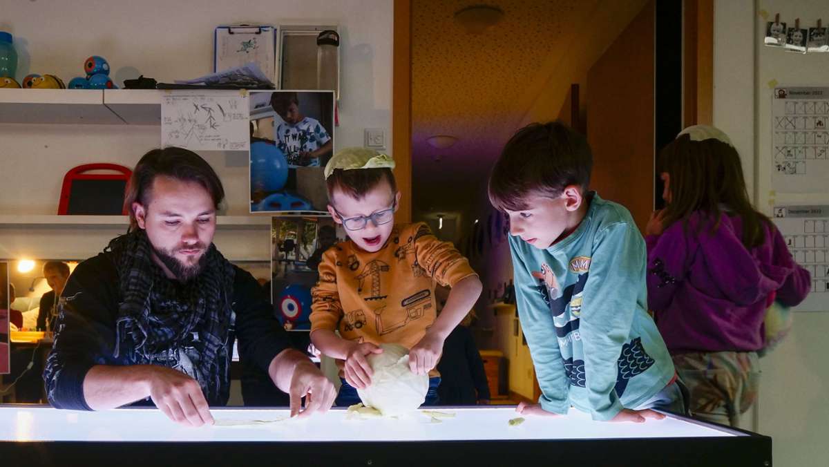 Ausgezeichneter Kindergarten: Die Super-Kita aus Baden-Württemberg