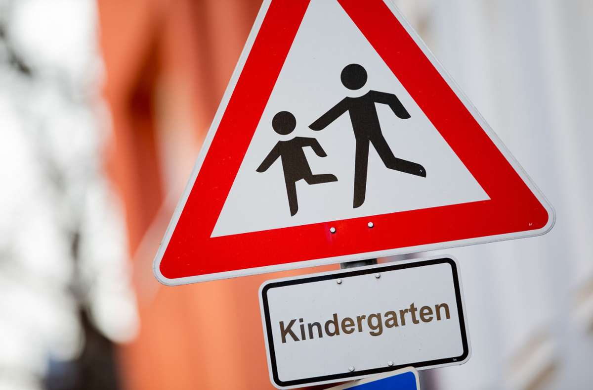 Mannheim: Augenreizungen bei Wartungsarbeiten - Kindergarten evakuiert