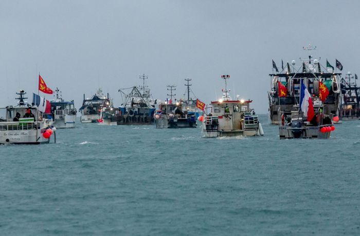 Streit um EU-Fischfang: Bankrotterklärung vor Jersey