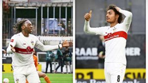 Neue Optionen für die Offensive des VfB Stuttgart?
