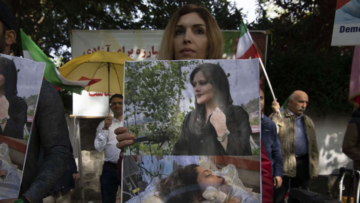 Proteste im Iran: Die Zeit arbeitet gegen das Regime