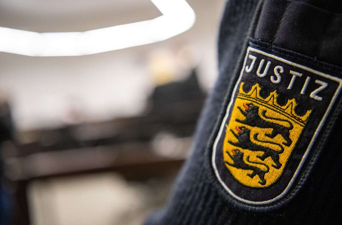 Prozess in Geislingen: Wie eine Kopfwunde zu einem Großeinsatz der Polizei führte