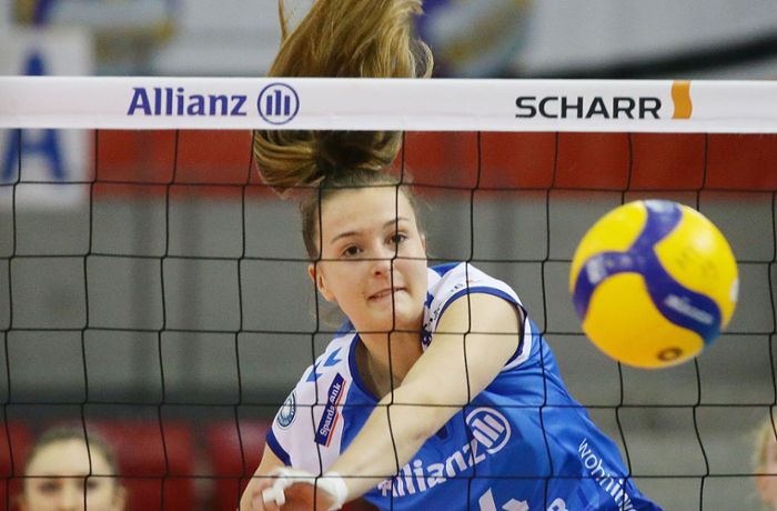 Volleyball-Bundesligist befördert drei 17-jährige Talente: So investiert Allianz MTV Stuttgart in die eigene Zukunft