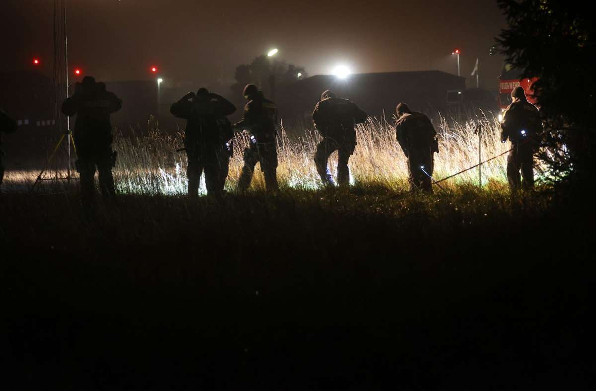 Leiche beim Memminger Flughafen: 16-Jährige starb durch Stiche
