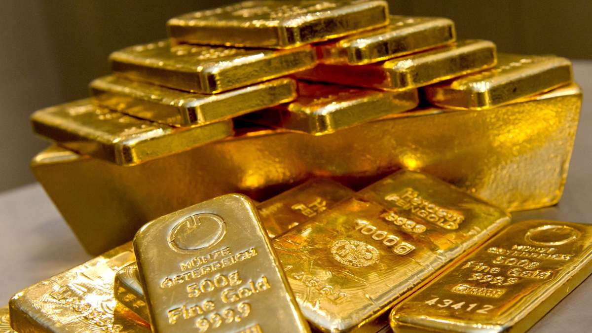 Edelmetall gefragt: Goldpreis steigt Richtung 2000 Dollar