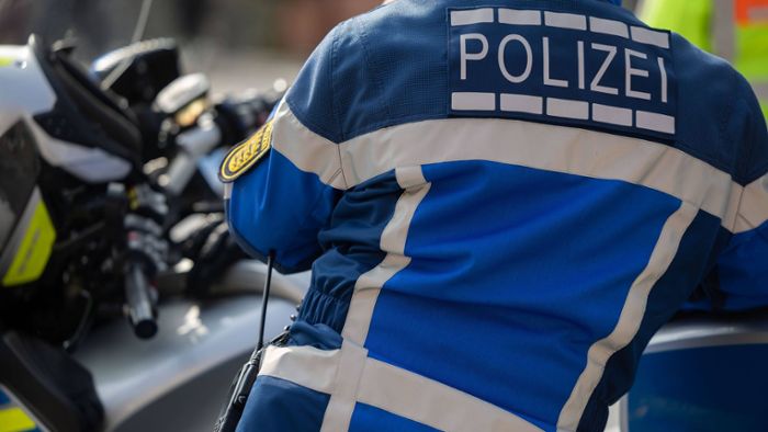 Polizei fahndet nach flüchtigem Porsche-Fahrer