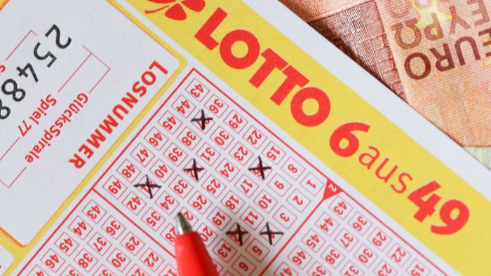 Lotto-Millionengewinn geht nach Baden-Württemberg