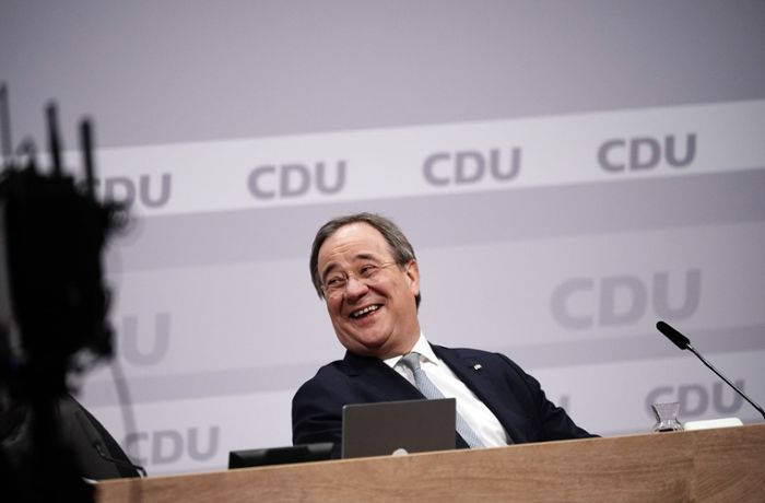 Netzreaktionen zur Wahl des CDU-Vorsitzenden: „Wie weit muss man Merz einbinden, damit er im Sauerland keine Miliz aufbaut?“