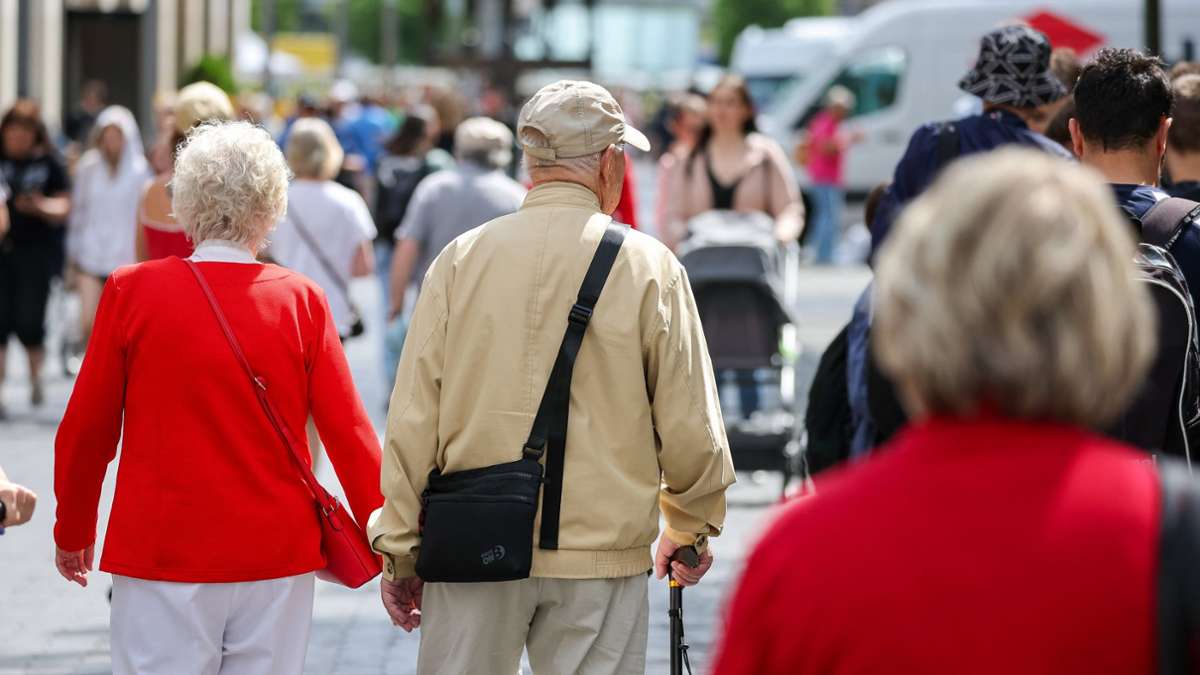 Altersvorsorge: Immer mehr Rentner mit 35 Versicherungsjahren