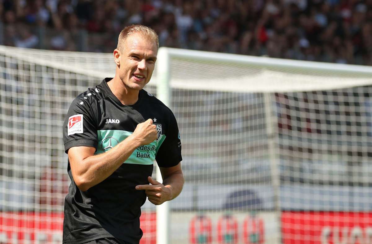 Holger Badstuber: Verteidiger äußert sich zu seiner Zukunft beim VfB Stuttgart