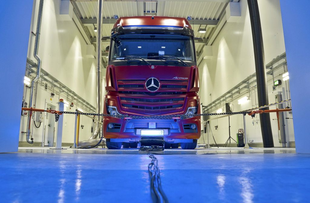 Bündnis bei der Brennstoffzelle: Daimler und Volvo schmieden Allianz