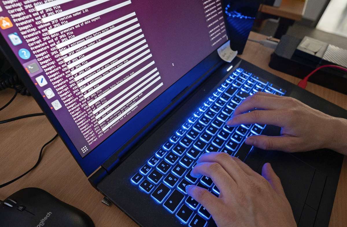 Hackerin löste auch Fall im Kreis Böblingen: Wie Nella Pädokriminelle im Netz ausfindig macht