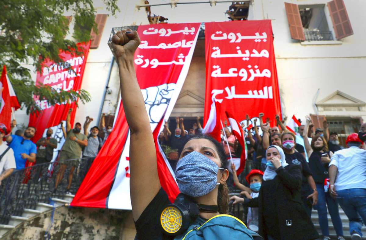 Der Libanon – vier Monate nach der Explosion: Wer sind Libanons Oligarchen?