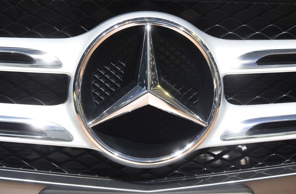 Stuttgart: Mann will Mercedes-Fahrer vergiften: Mutmaßlicher Daimler-Erpresser verhaftet