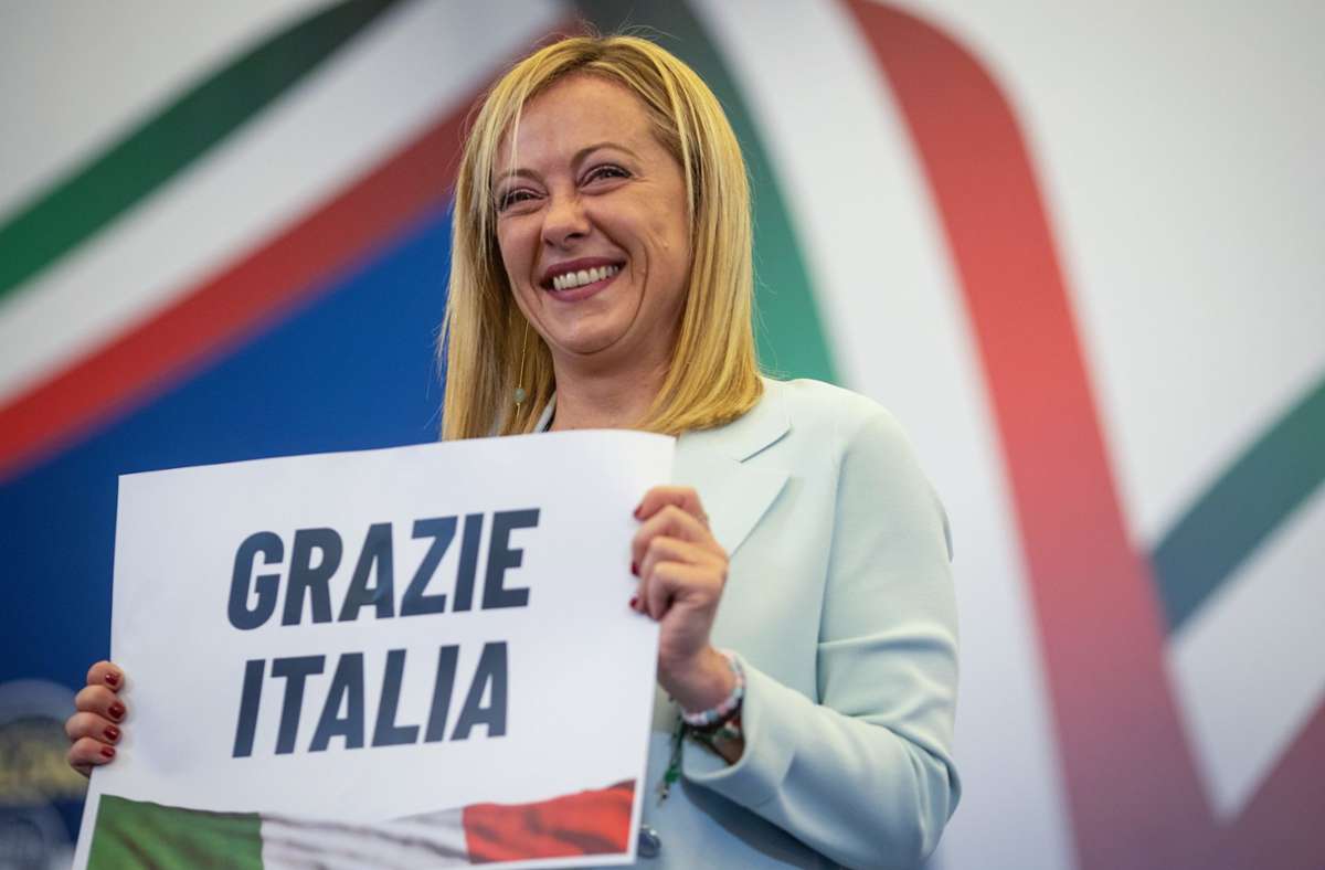 Rechter Wahlsieg in Italien: „Gefahr für das konstruktive Miteinander in Europa“