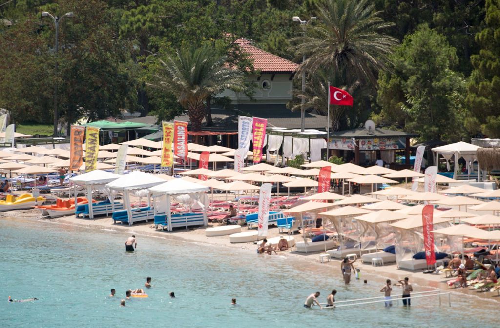 Coronavirus: Lockerungen in der Türkei: Fahrplan zum Strandurlaub