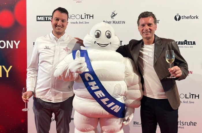 Vorstellung des Guide Michelin: Ein neuer Stern leuchtet über Stuttgart