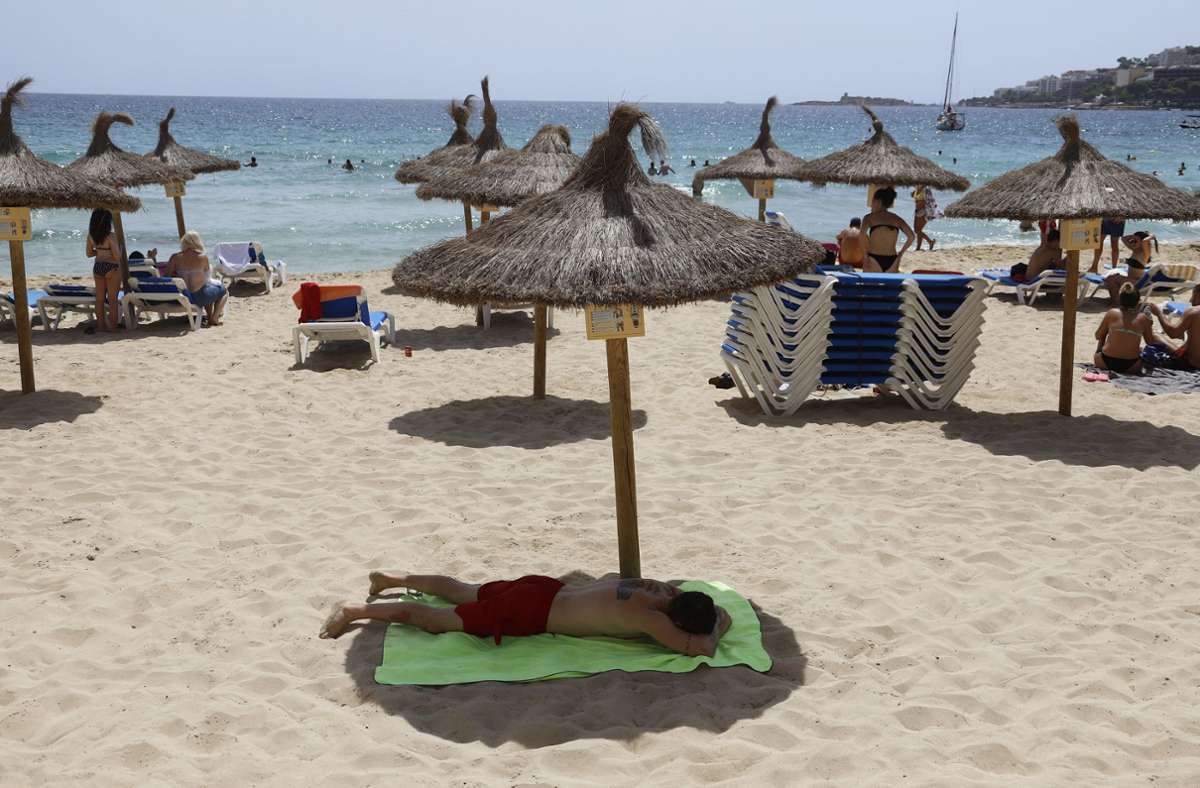 RKI und Tourismus: Spanien und Mallorca werden Risikogebiet – Kanaren nicht betroffen
