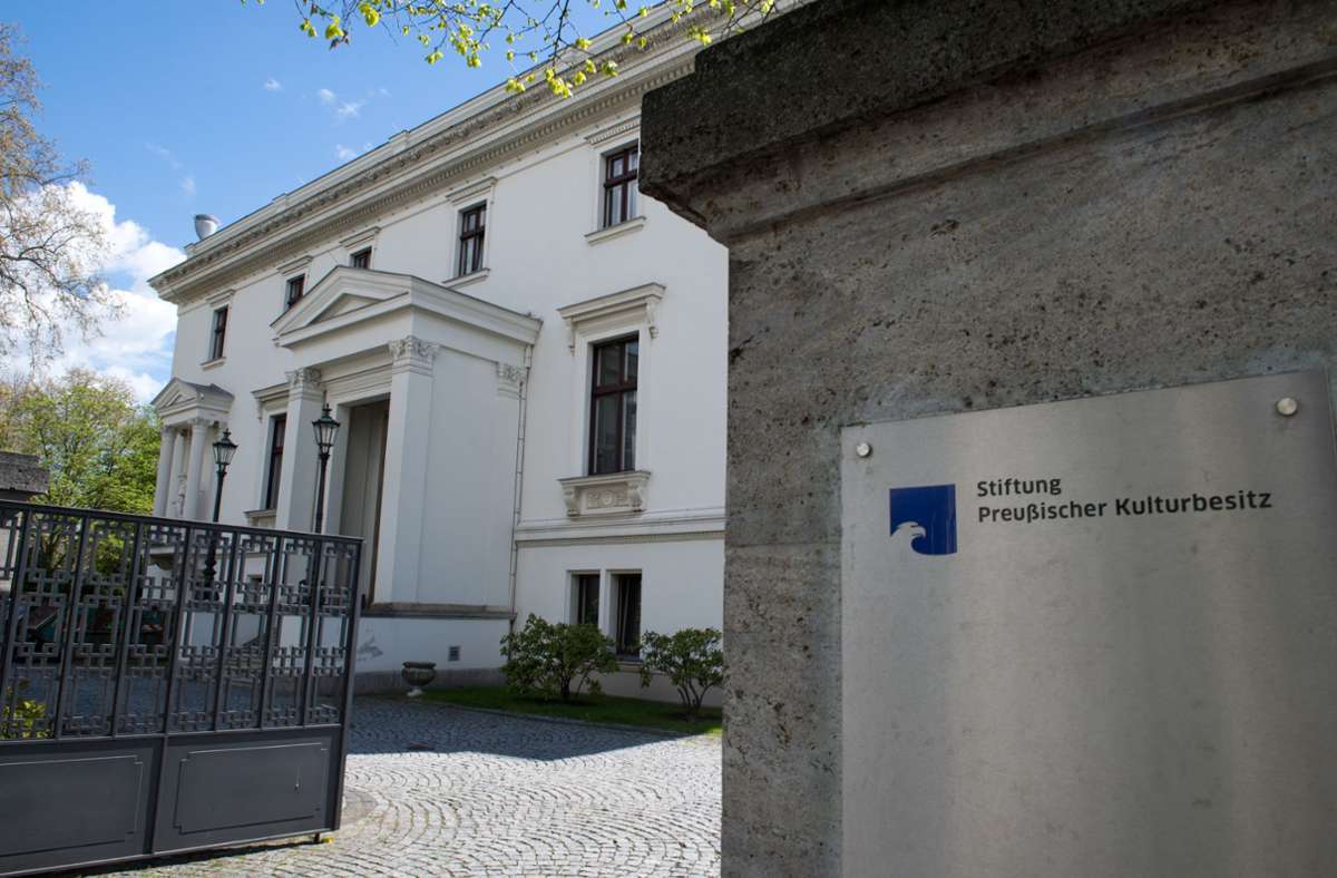 Stiftung Preußischer Kulturbesitz: Reformprozess soll fünf Jahre dauern