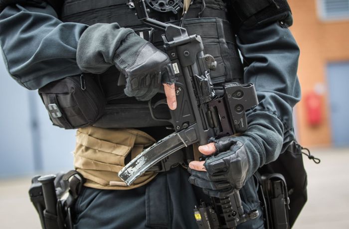 Extremismus bei der Polizei: Frankfurter SEK wird wegen rechter Chats aufgelöst