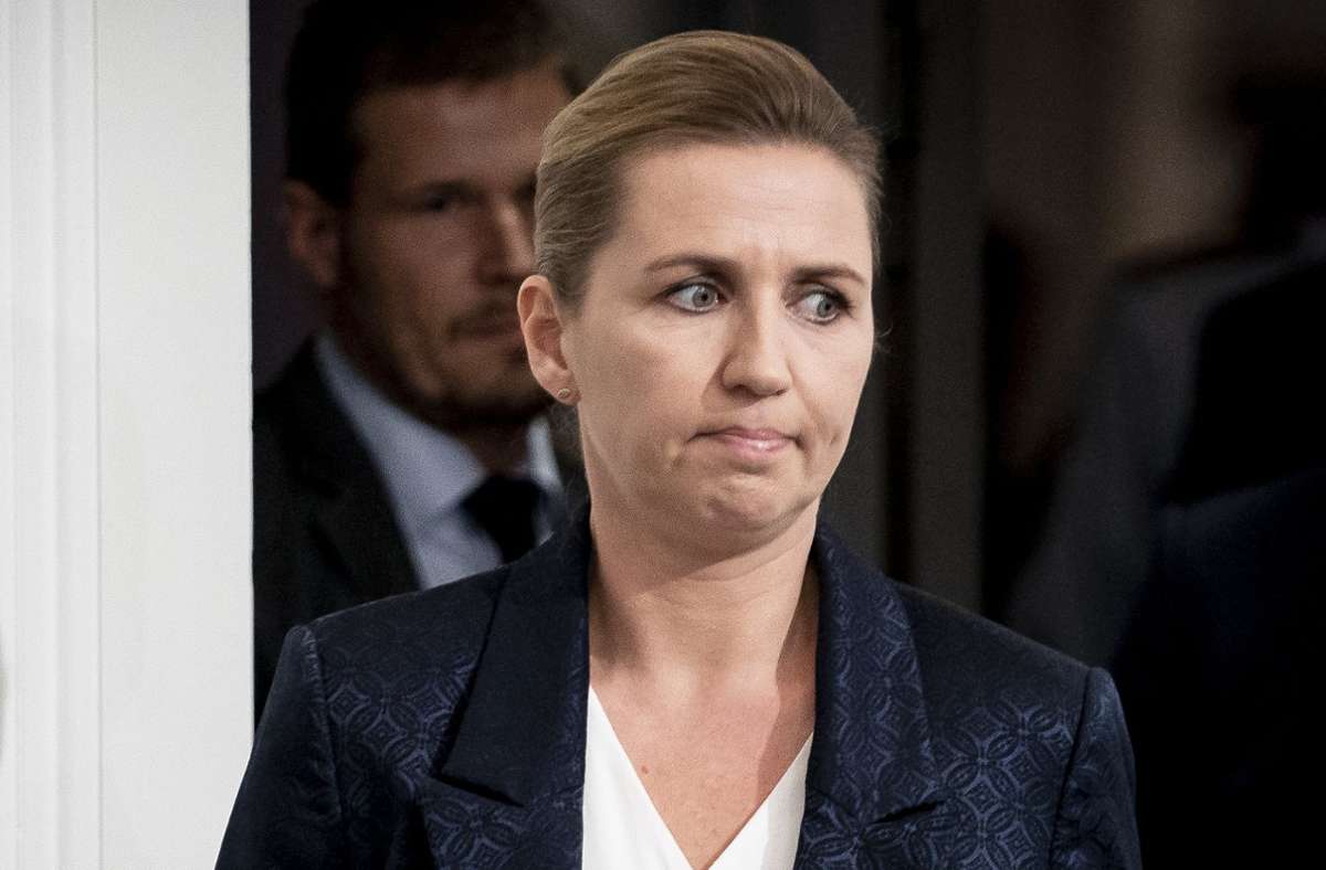 Mette Frederiksen: Regierungschefin kündigt vorgezogene Neuwahlen in Dänemark an