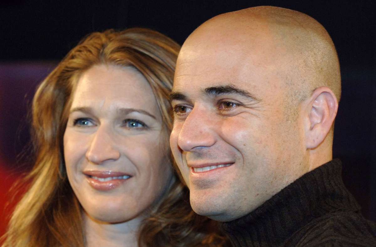 Steffi Graf, Andre Agassi: 20 Jahre Eheglück