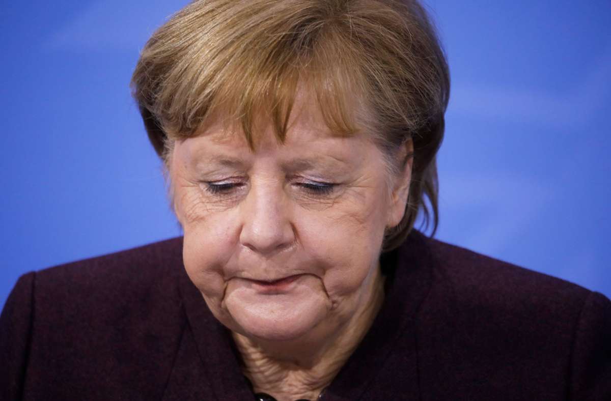 Coronavirus in Deutschland: Merkel hätte sich Schul- und Kita-Öffnung erst im März gewünscht