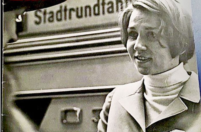 50 Jahre Stadtführerin in Stuttgart: Zu jedem Stein und jeder Ecke in der Stadt eine Anekdote