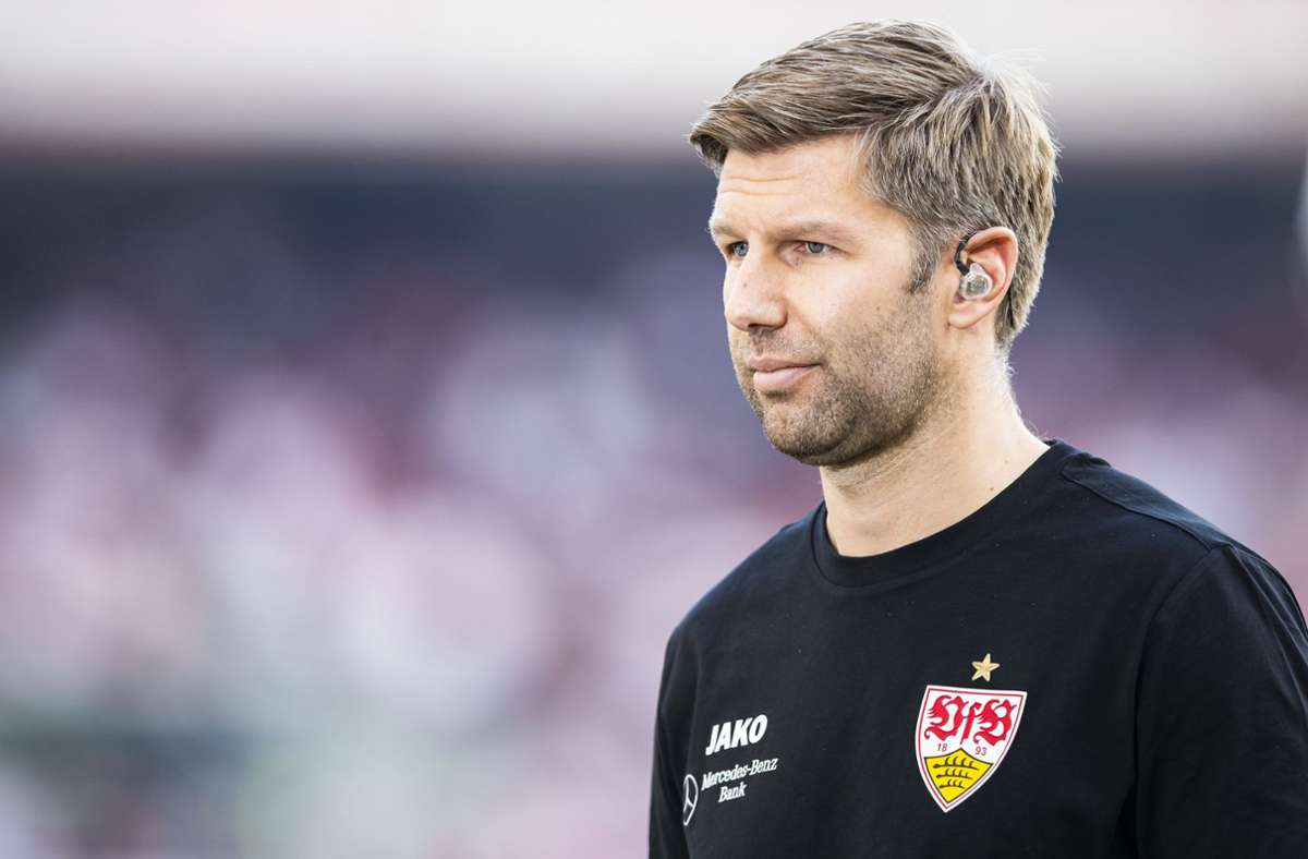 Vorstandschef des VfB Stuttgart: DFB-Präsident? Das sagt Thomas Hitzlsperger zu seinen Ambitionen