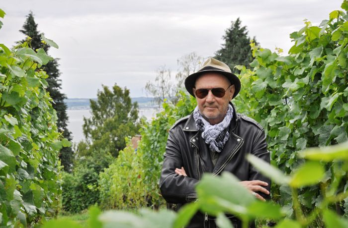 Liedermacher Stefan Waggershausen: Zurück zu den Wurzeln am Bodensee