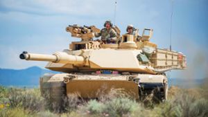 USA wollten keine Abrams-Panzer liefern