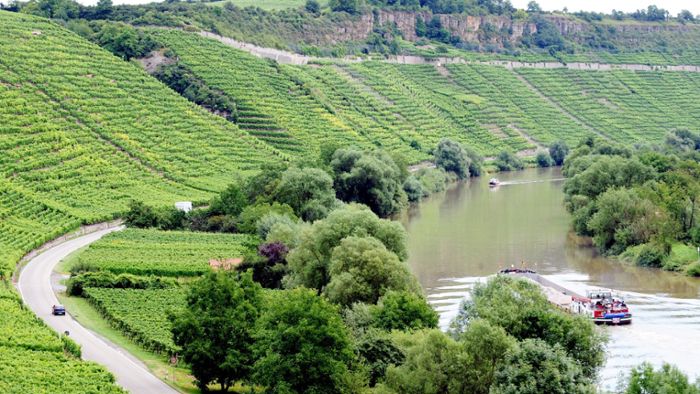 Das sind die schönsten Orte am Neckar