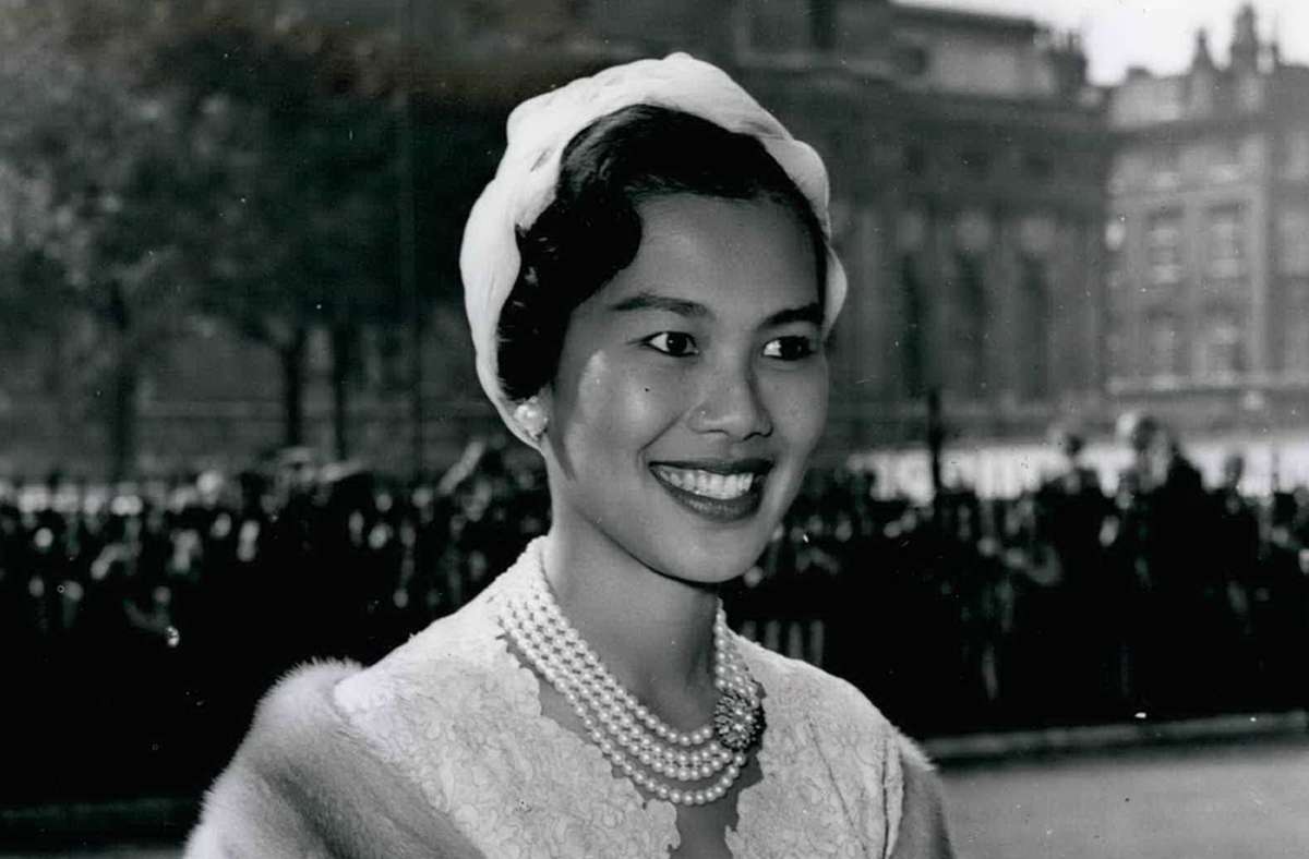 Königinmutter Sirikit wird 90: Thailands Jackie Kennedy