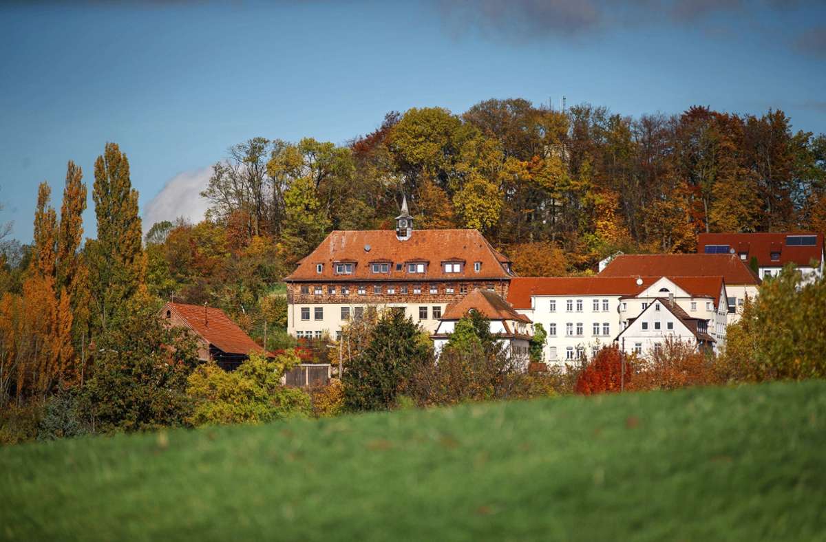 Photovoltaikpark in Weinstadt: Die Schönbühl-Häuser dürfen fallen