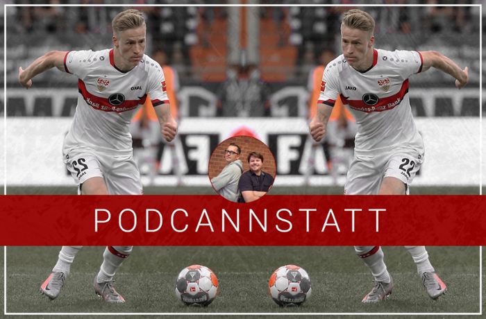 Podcast zum VfB Stuttgart: Platzt gegen die TSG 1899 Hoffenheim der Knoten?