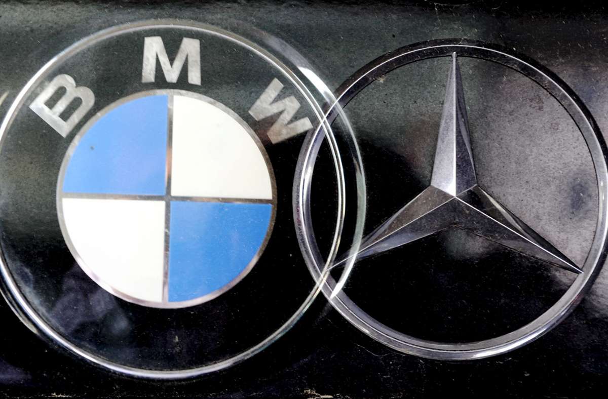 Gemeinsamer Park-App-Dienst: BMW und Daimler wollen Park Now verkaufen