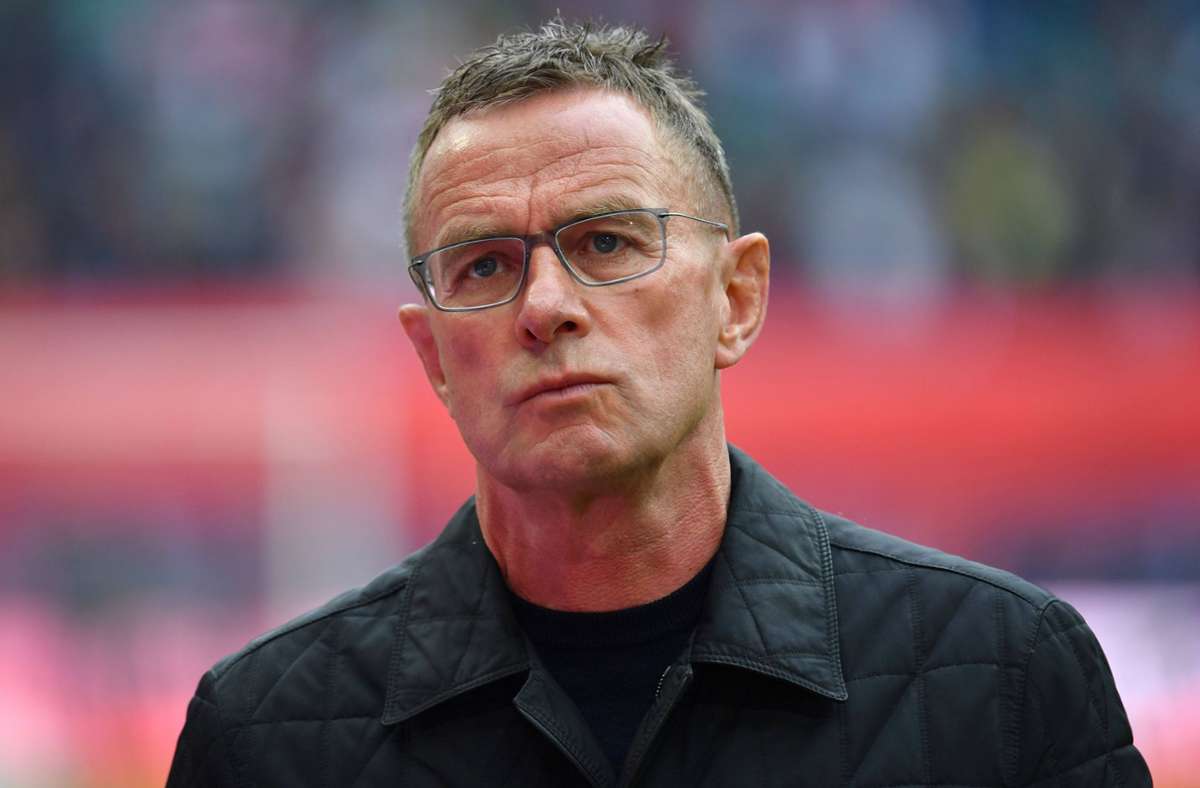 Ralf Rangnick: Ex-VfB-Trainer offenbar Kandidat bei Tottenham Hotspur