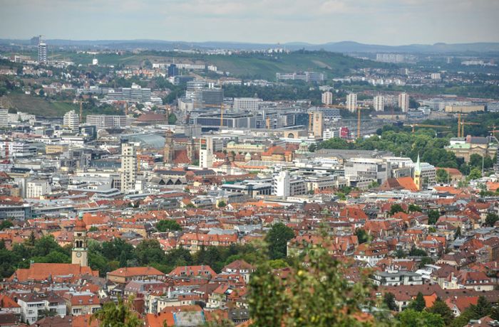 Mieten und Kaufpreise für Wohnungen: Experten: Wohnen in und um Stuttgart wird weiter teurer