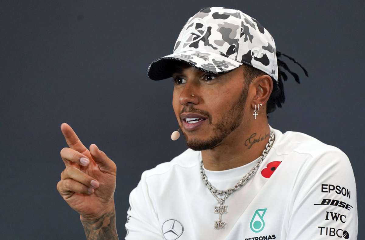 Formel 1: Lewis Hamiltons Kampf gegen Rassismus
