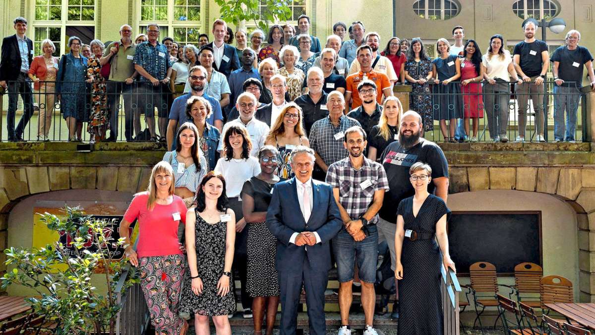 Klimarat in Stuttgart: Bürger senden der Stadt wichtige Botschaften