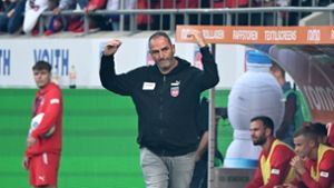Heidenheim schlägt Union – Leverkusen schießt sich an die Spitze