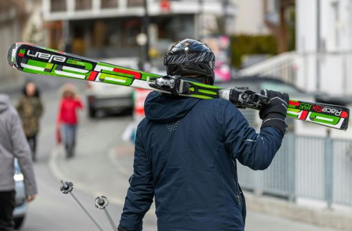 Die Ski-Saison in Österreich wird so schnell nicht starten können. Foto: dpa/Jakob Gruber