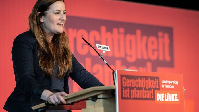 Janine Wissler will erneut für Vorsitz kandidieren