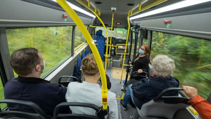 Bezirksbeirat setzt sich für Ortsbus ein