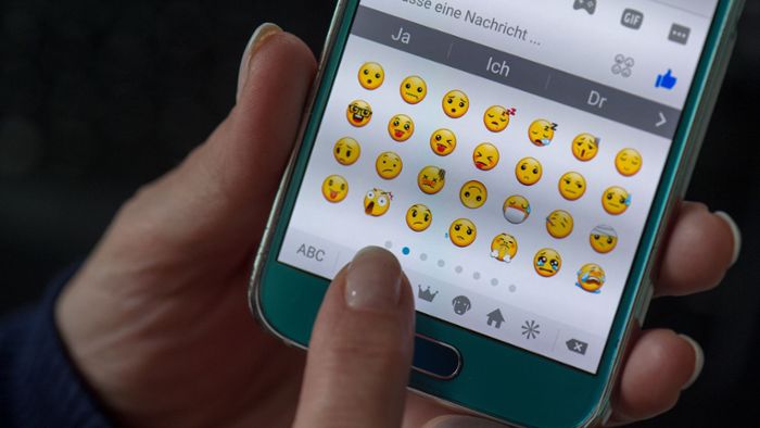117 neue Bilder – diese Emojis bekommen wir  2020