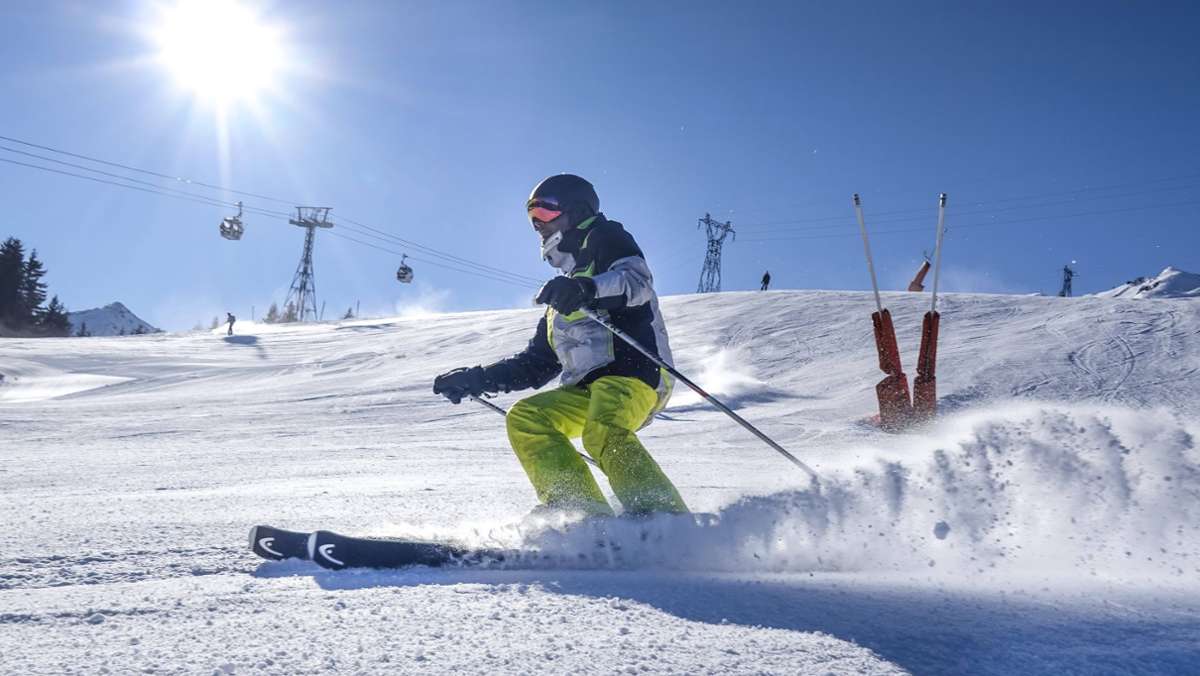 Klimawandel, Energiekrise: Wird Skifahren unbezahlbar?