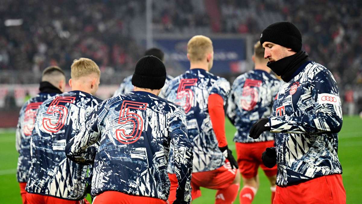 FC Bayern gegen TSG 1899 Hoffenheim: Bayern-Spiel im Zeichen Beckenbauers