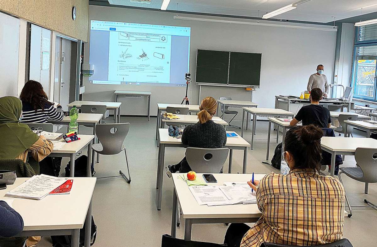 Digitalisierung an Stuttgarter Schulen: Neue Wege beim Online-Unterricht