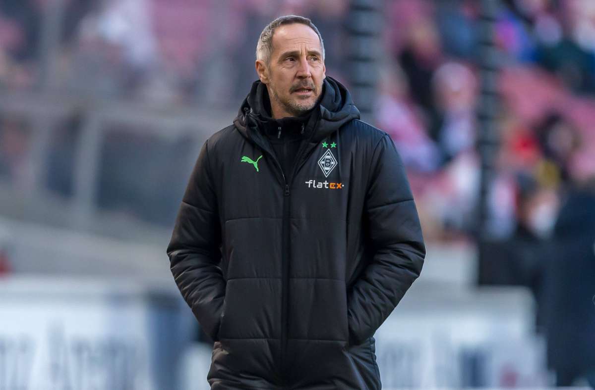 Damit kommt es am Freitagabend in Bochum zu einem Duell, in dem beide Teams auf ihre Cheftrainer verzichten müssen: Auch Gladbachs Adi Hütter fällt aus – bereits das zweite Spiel in Folge.