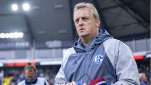 Zweite Fußball-Bundesliga: Schalke trennt sich nach Asamoah auch von Büskens
